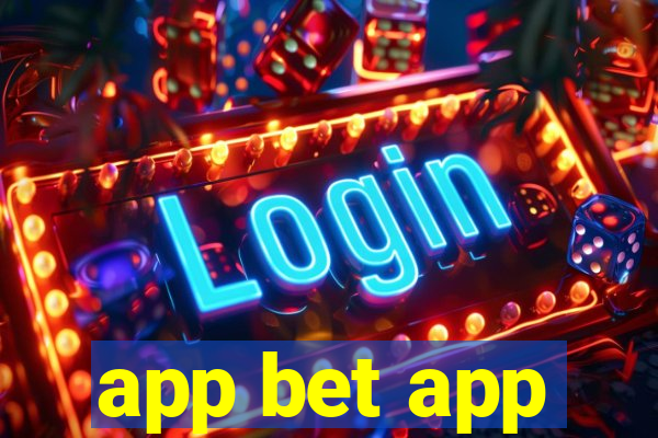 app bet app